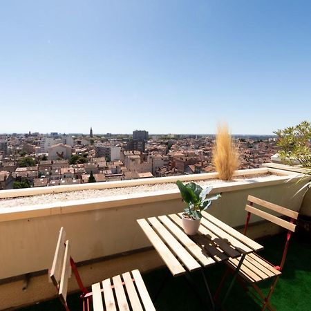 Apartamento La Terrasse De Gatsby - Vue Wow - Netflix Toulouse Exterior foto