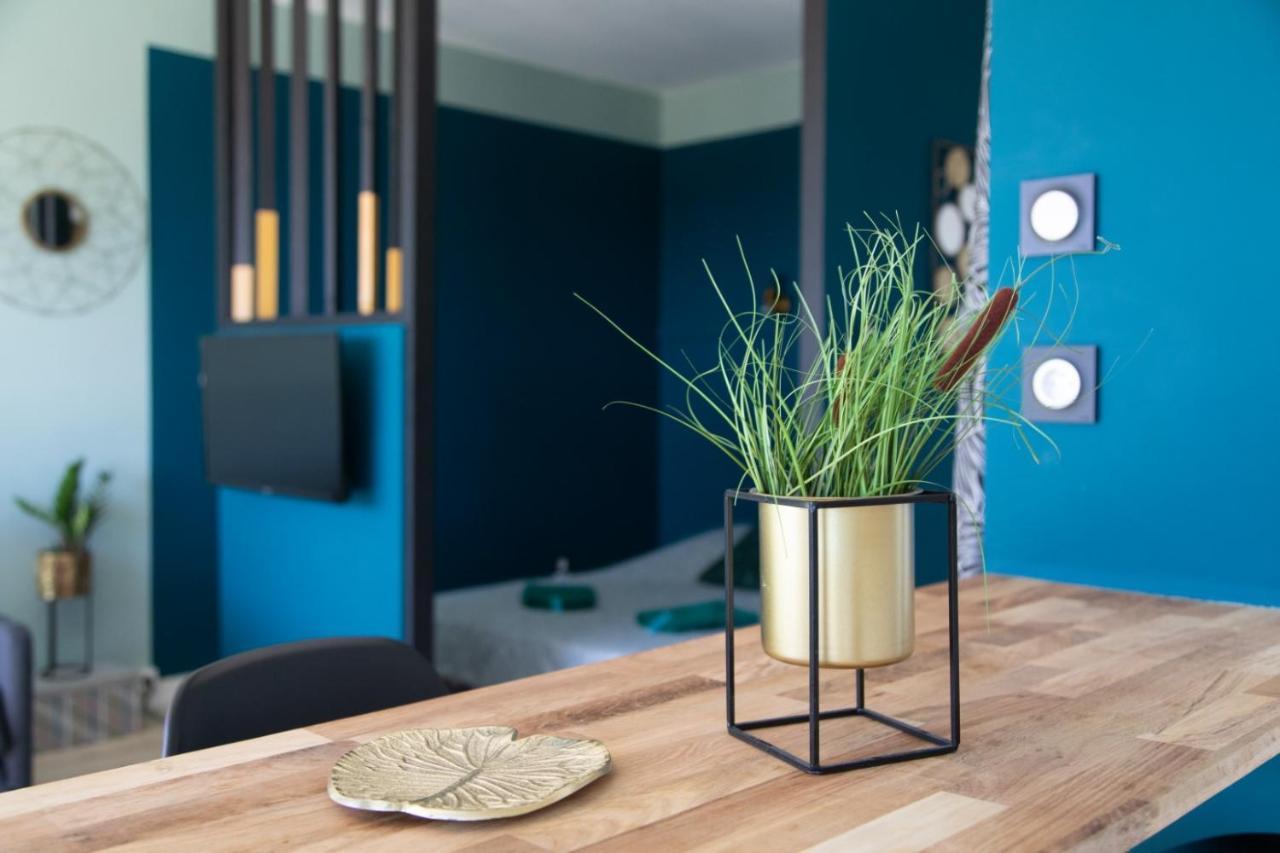 Apartamento La Terrasse De Gatsby - Vue Wow - Netflix Toulouse Exterior foto